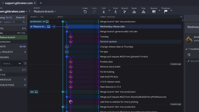 How to Git Branch [Beginner Git Tutorial]