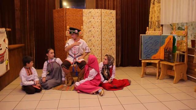 Емеля сцена с девками смотреть онлайн