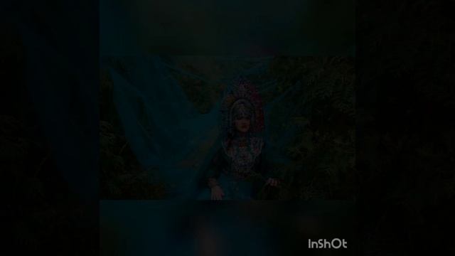 Хозяйка Медной горы. Трудоемкий в исполнении костюм.