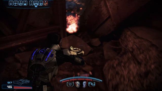 Mass Effect™ Legendary Edition (Engineer) Gameplay Part 78: Defusing the Turian Bomb смотреть онлайн