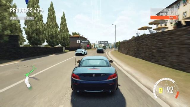 Xenia Xbox 360 Emulator - Forza Horizon 2 Ingame / Gameplay! (630a538a) смотреть онлайн