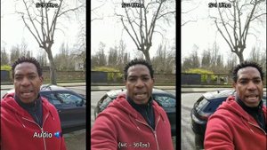 Galaxy S23 Ultra vs S22 Ultra vs S21 Ultra camera test.