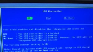 Dell Optiplex: How to Set BIOS to Allow Boot From USB Drive