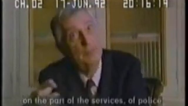 Operazione Gladio | BBC 1992 - Prima Parte смотреть онлайн