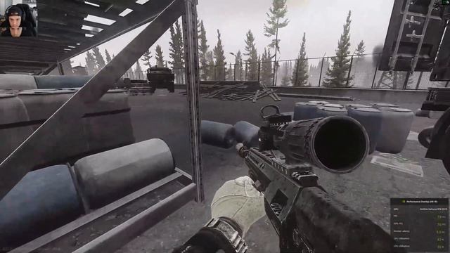 Escape From Tarkov Live Questing LEVEL 40 BEAR смотреть онлайн