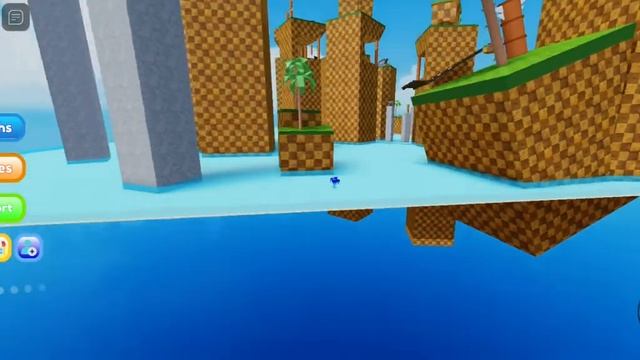 Морфы соника в роблокс (4 часть) смотреть онлайн