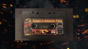 The Game Trail - Chaos In Jurassic Park w/ 2XL & Aaron Beyer (PART 3)