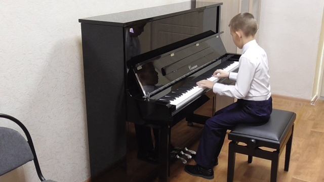 А. Казелла "Полька-галоп" смотреть онлайн