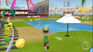 Kids Water Adventure 3D Park ( GamePark ) | Android Gameplay