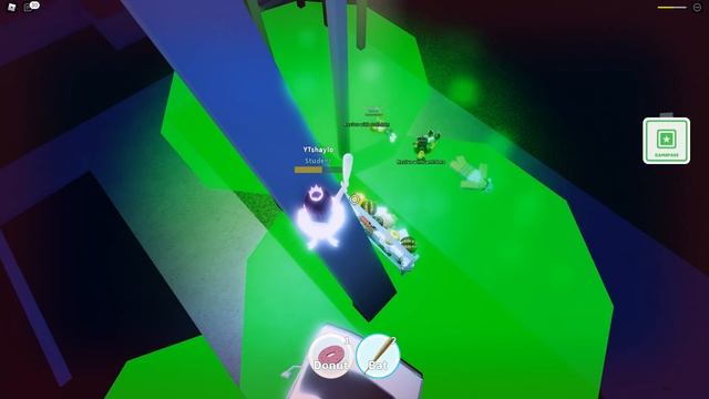 MY FAMILY FIRST DAY OF ZOMBIE HIGH SCHOOL! -Roblox Field trip Z story смотреть онлайн