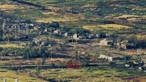 Бой в Работино, морпехи уничтожили отделение ВСУ