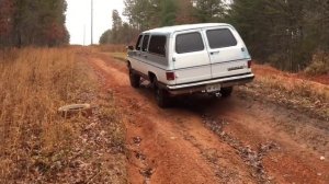 1991 Chevy Suburban Sheep Wallow Rd