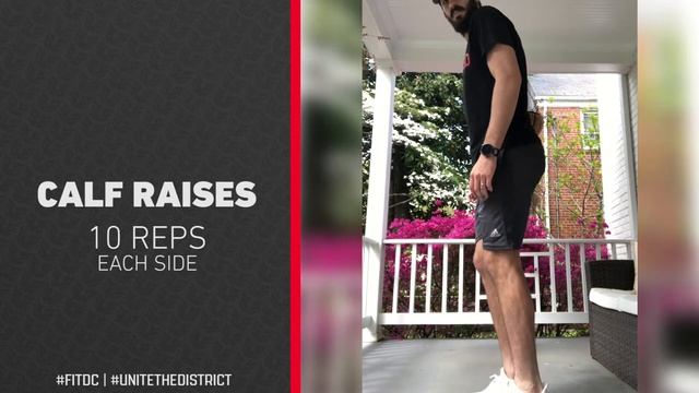 Day 7: Lower Body with Steven Birnbaum