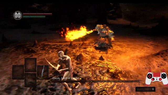 Gwyn SL1 +0 Jagged Ghost Blade No Hit/Parry/Loop/Equips смотреть онлайн