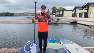 СРАВНЕНИЕ MOLOKAI 11'2" , GLADIATOR 11' PRO , IBOARD 11' | Тесты на прогиб | Сапборды