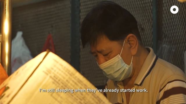 Keeping a 45-Year Fish Cake Legacy Alive After His Father's Death смотреть онлайн