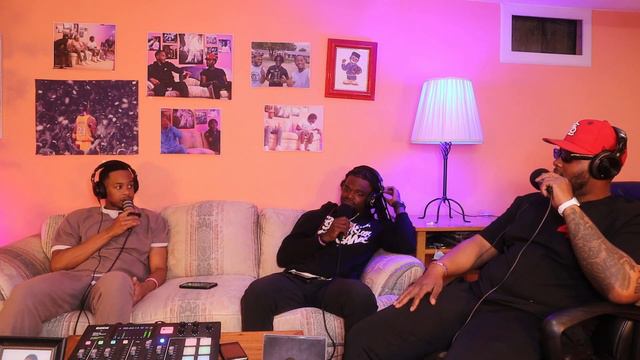 We DONE Wit Da 90s!! | Scared vs Being Aware, Pregnancy Scares, Flau’Jae’s SOFT Brother смотреть онлайн