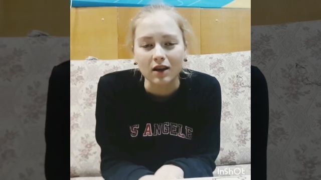 Стих "А я её не узнал" - Valeria Kalyuga смотреть онлайн