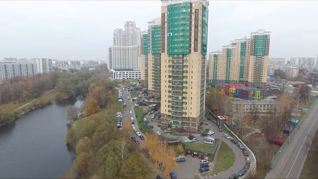 Микрорайон Загорье
