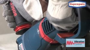 Болгарка BOSCH GWS 26 230 LVI Professional - огляд