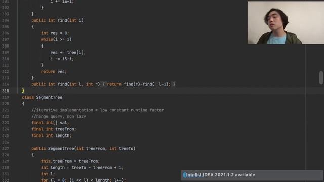 My Java Competitive Programming Template (and advice on how to write one yourself)