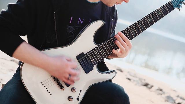 Sightless Era - Silence of the Lambs (Guitar Playthrough) смотреть онлайн