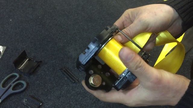 цветные ремни. Инструкция по самостоятельной установке смотреть онлайн