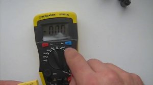 Измеритель ёмкости конденсаторов