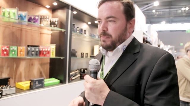 Palmer Germany at prolight + sound 2016 - VOLTAGE PURIFIER смотреть онлайн