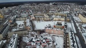 Обзор города Добрянка