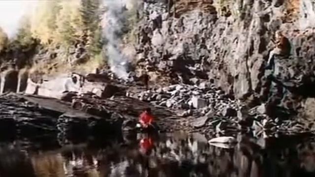 Песенка туристов