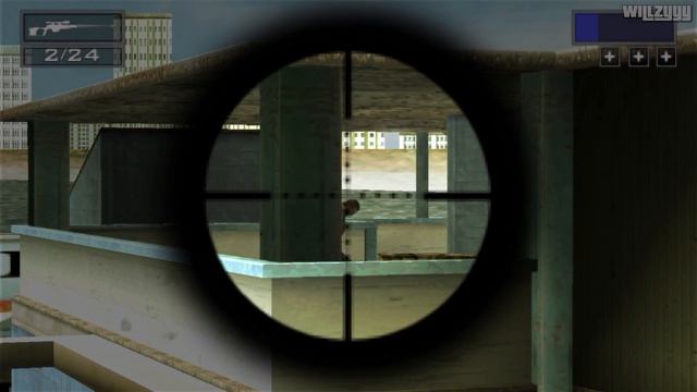 Miami Vice: The Game (PSP) - Mission #10 - Stiltsville смотреть онлайн