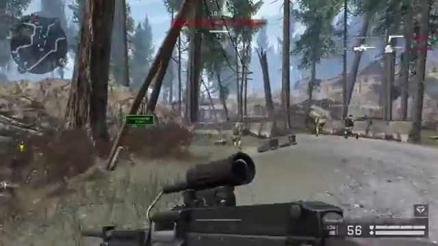 Warface\ Начинать играть в 2017? А почему бы и нет ┐(￣ヘ￣;)┌ смотреть онлайн