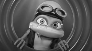 crazy frog - axel f (slowed n reverb)
