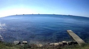 Поездка от Туапсе-Пасс. до станции Шепси