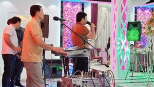 Сайёди Субхон & Sayodi Subhon туй дар шахри Душанбе Ресторани Якачинор 06_07_2023 табрикоти