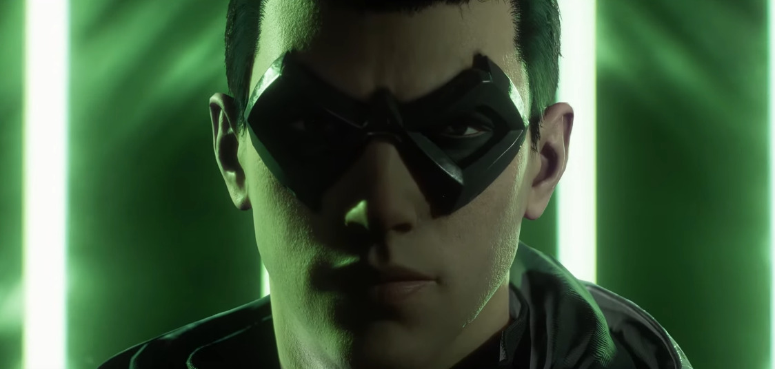 Gotham Knights Робин Русский трейлер Игра 2022.mp4