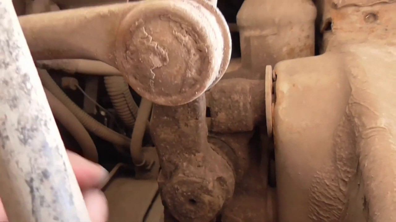 Стук при вращении руля на Ниве Шевроле смотреть онлайн