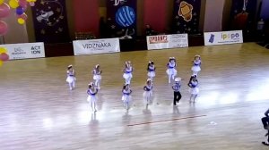 танец "Вспомни, Капитан"
