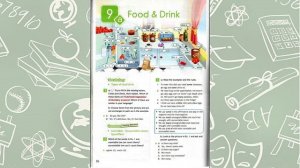 Spotlight 6. Модуль 9a. Food & Drink