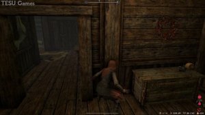 Что Будет Если Использовать КАТАВАСИЮ в Приюте Рифтена? Skyrim