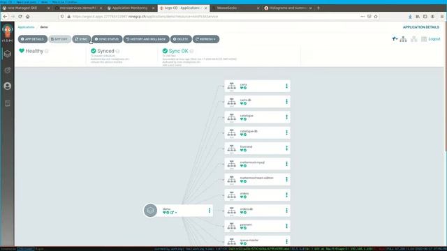 Application Monitoring Guide Part 1 | How to set up Application Monitoring in nine managed GKE смотреть онлайн