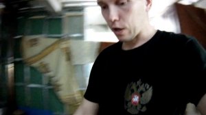 Обзор гаража. Жилой гараж.