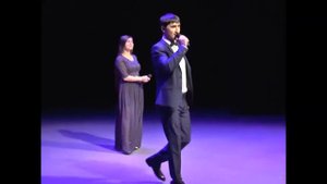 Светлана Васильева Вутăшпи, Эдуард Комиссаров - Чăваш хĕрĕ (2018)