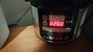 Мультиварка Мулинекс(Moulinex CE620D32)Режим варка овощей, отложенный старт.