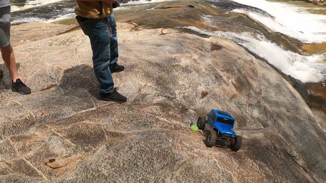 RC Rock Crawler Comp Top 5 - Finals - Glendale #rccrawler #rc #rcrockcrawler #rctruck