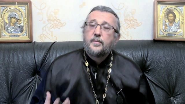 Каким должен быть настоящий монах? Священник Игорь Сильченков. смотреть онлайн