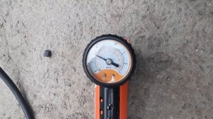 Тест автомобильного компрессора "Агрессор" AGR-30