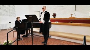 Panis Angelicus (C.Frank)- M.Norenberg (Bass-Baritone)