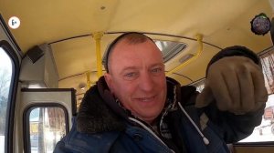 Подготовка автобус ПАЗ дизель к зиме работа водителем обзор